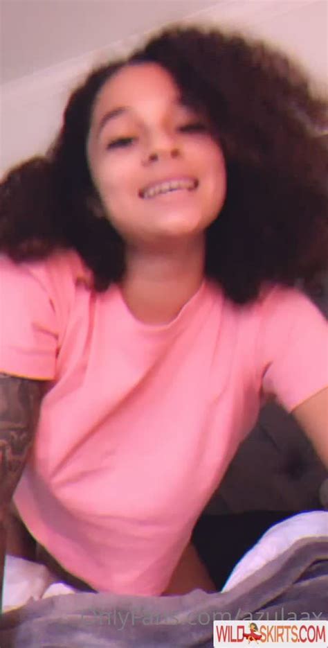 Cute lightskin Azulaax Onlyfans leak .